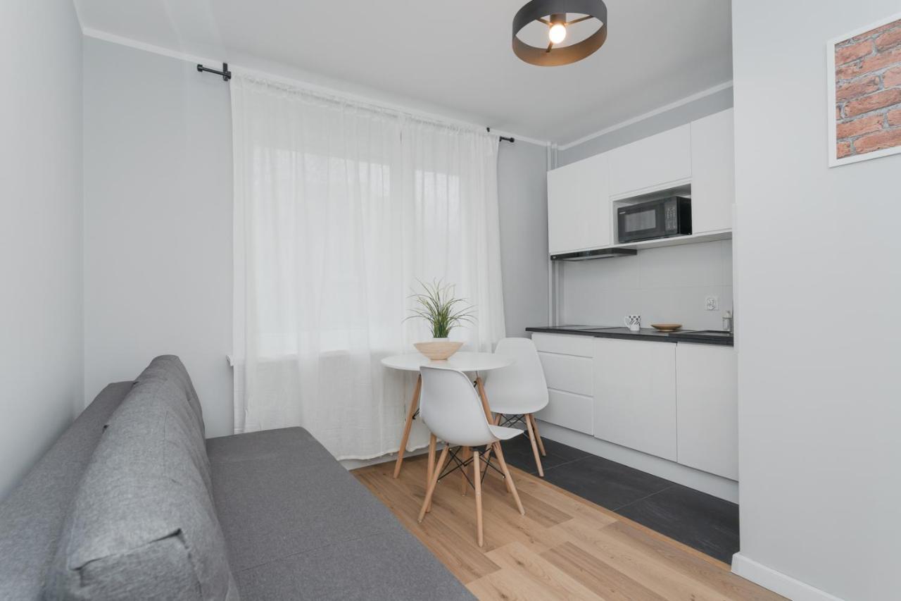 Apartamenty Startowa Gdańsk Exterior foto