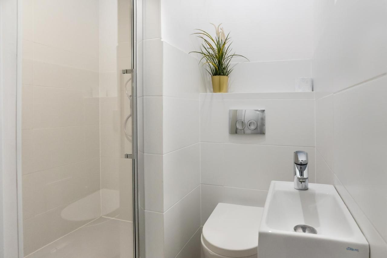 Apartamenty Startowa Gdańsk Exterior foto