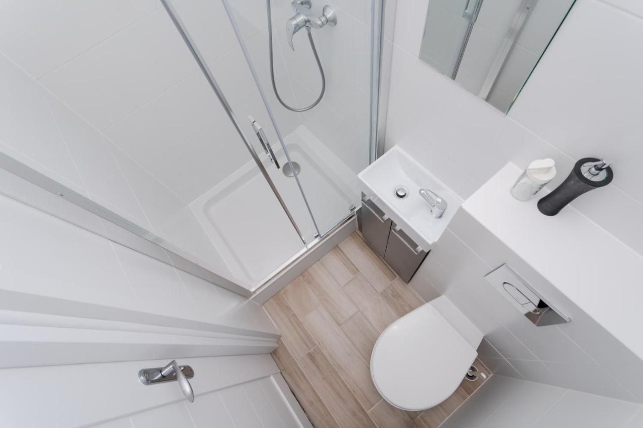 Apartamenty Startowa Gdańsk Exterior foto