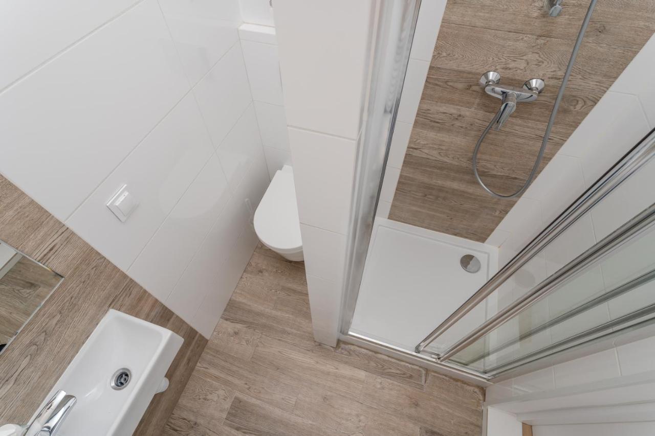 Apartamenty Startowa Gdańsk Exterior foto