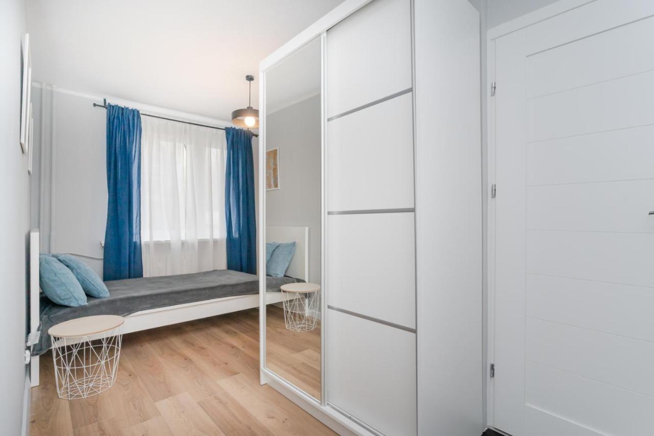 Apartamenty Startowa Gdańsk Exterior foto