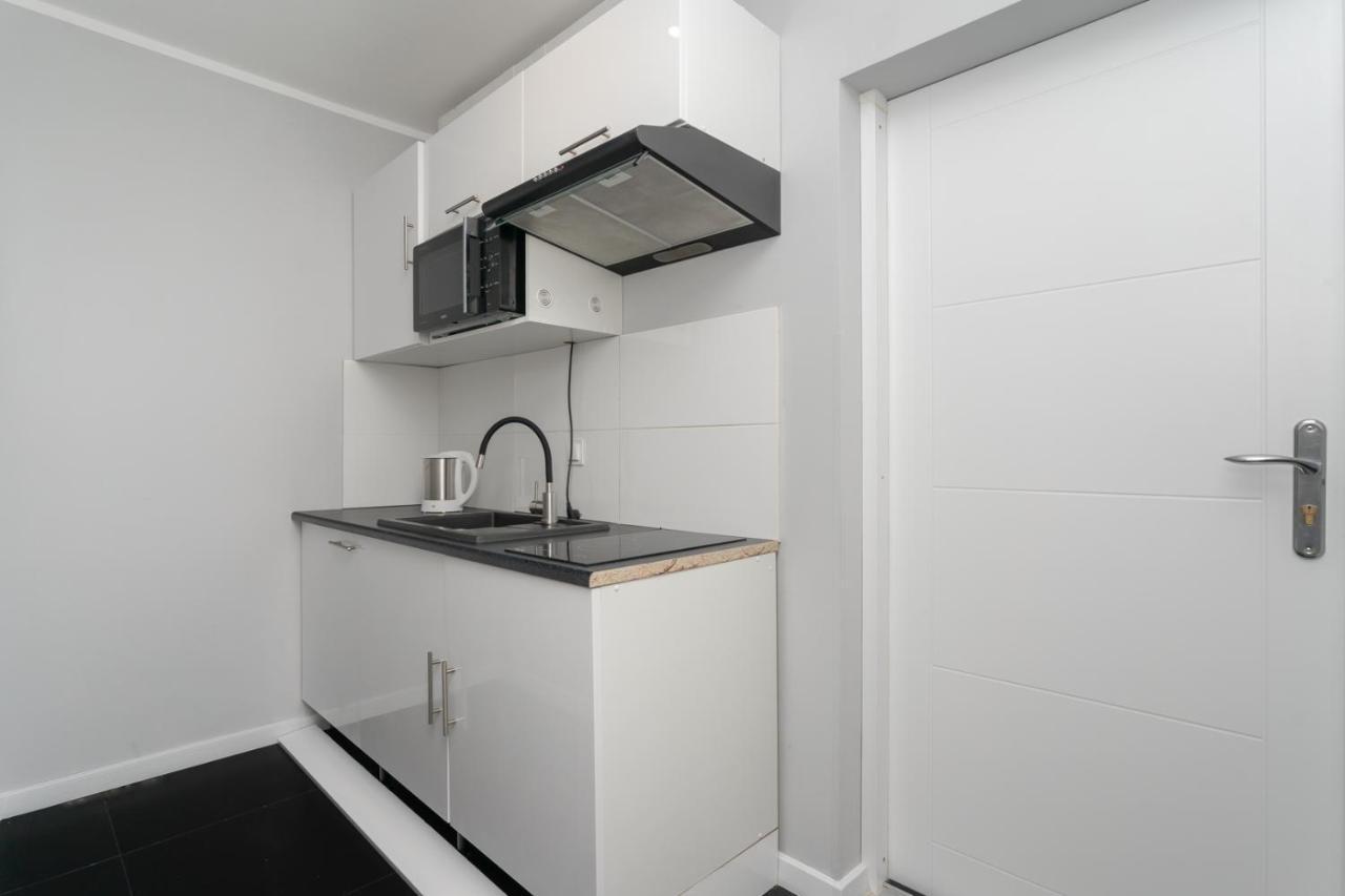 Apartamenty Startowa Gdańsk Exterior foto